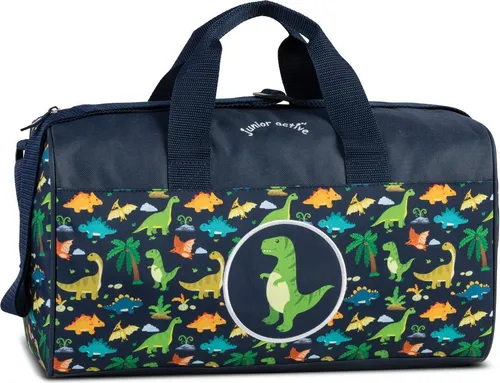 Fabrizio Kindersporttasche Glühwürmchen junior active dunkelblau