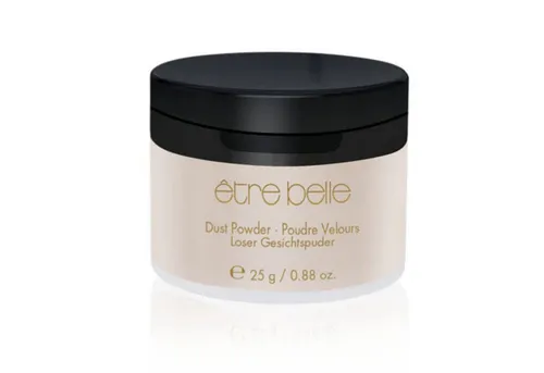 Etre Belle Dust Powder Nr. 01 - Seidene Haut - Puder für einen makellosen Teint, ultrafeine Mikrotextur fixiert das Make-up und sorgt für ein seidiges, mattiertes Aussehen den ganzen Tag.