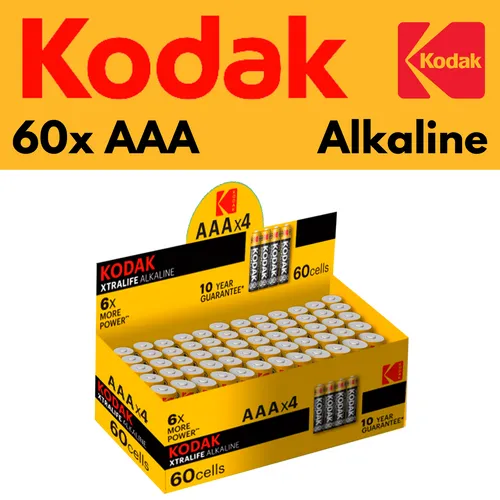 Kodak Akkus & Batterien von Kodak