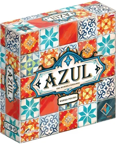 Produktbild Azul game Rebel 5908445421662