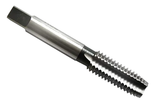 M4x0,7 HSS Gewindebohrer 1-Gang Fertigschneider (Linksgewinde)