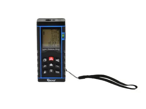 Digitaler Laser-Entfernungsmesser – Präzise Messungen von 0,5 Metern bis 40 Metern