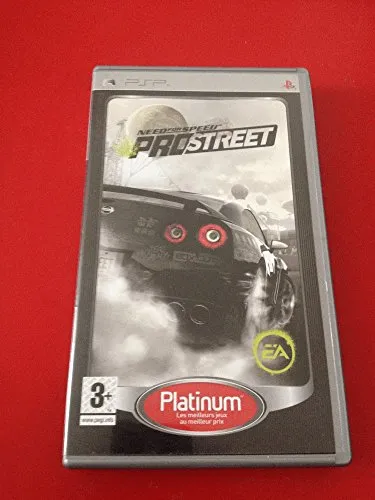 Need for Speed: ProStreet [Platinum]