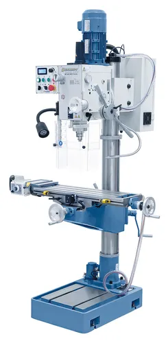 Bernardo Bohr- und Fräsmaschinen BF 45 HSV Vario von Bernardo