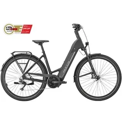 Bulls Cross Lite EVO Carbon 800 Wh Damen grau 2025 von Bull's