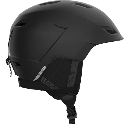 Salomon Pioneer LT Helm für Herren - Ski & Snowboard - Ski- & Snowboardhelme, leichter und warmer Skihelm von Salomon, ideal für den Winter und optimale Sicherheit auf der Piste.