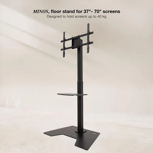 TooQ FS2284M-B TV Halterung für 37
