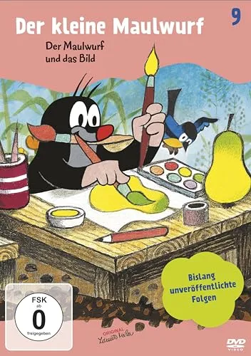 Der kleine Maulwurf DVD 9