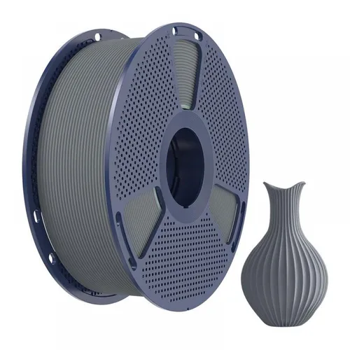 Sunlu PLA Classic Filament, 1,75mm, 1kg - Farbton: Grey
