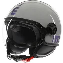 Motorradhelme Blau von Momo Tires