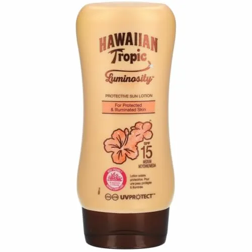 HAWAI TROP LUMINOSITY LOT 180 SPF15 C6 von Hawaiian Tropic
