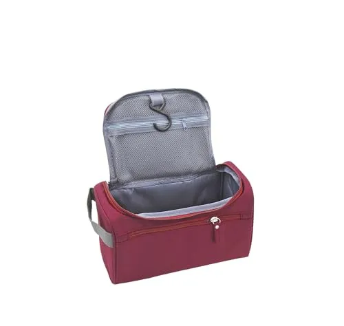 ONEGenug Kulturbeutel Reise Kulturtasche Herren & Damen Kosmetiktasche Zum Aufhängen Waschtasche für Jungen & Mädchen
