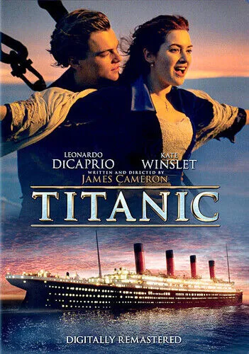 Produktbild Titanic [New DVD]