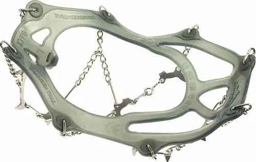 Snowline Spikes Chainsen Trail navy M (36-40) von Snowline