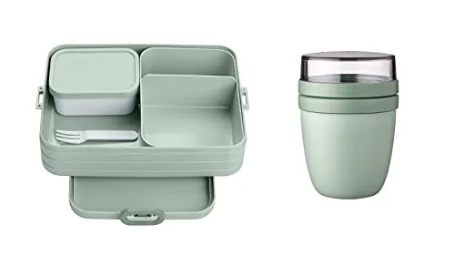 Mepal Lunchbox Bento-Lunchbox Large in grün von Mepal