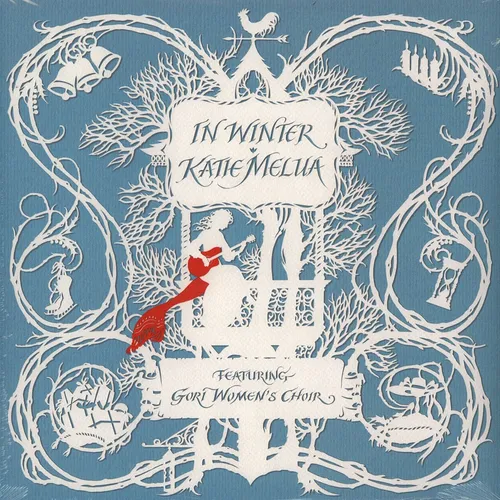 Katie Melua - In Winter (Vinyl LP - 2016 - EU - Original)