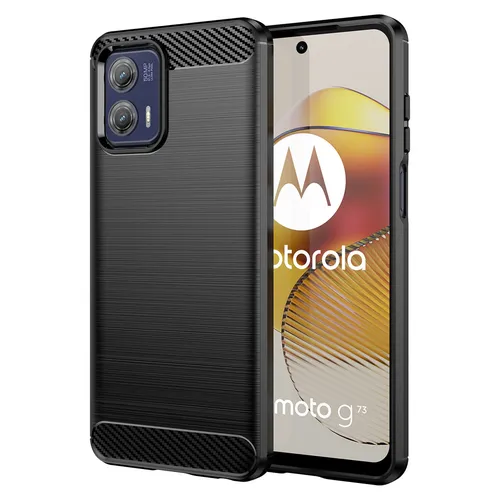 Motorola Moto G73 Hülle Handyhülle Outdoor Handy Tasche Bumper Case Back Cover