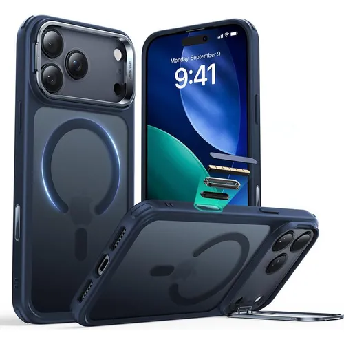 ESR Classic Hybrid HaloLock Kickstand (Apple iPhone 17 Pro Max) (59433175)