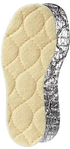 Pedag Solar Thermosohle Einlegesohlen, EU 20/21