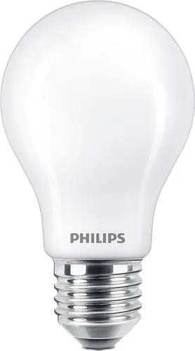 Philips LED 76243800 LED EEK F (A - G) E27 Glühlampenform 1.5W = 15W Warmweiß (Ø x L) 6cm x 10.4cm 1St.