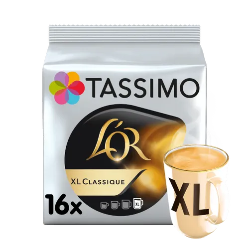 Tassimo L’OR XL Classique 2561