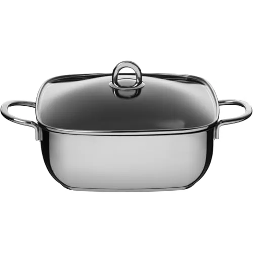 Silit Schmorkasserolle 29x29x10cm