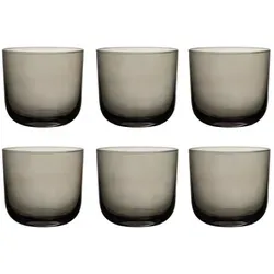 Trinkgläser Grau von Villeroy & Boch