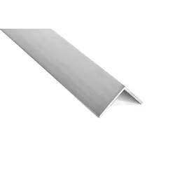 nielsen Winkelprofil Alu Winkelprofil silberfarben 30 x 30 | 1000 cm