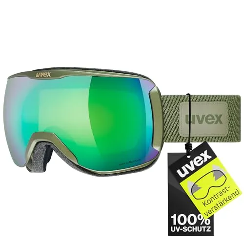 UVEX Ski- / Snowboardbrille DH 2100 CV PLANET von uvex