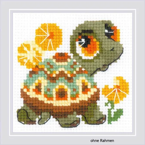 Riolis Kreuzstichpackung 