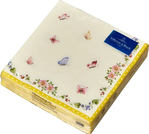 Villeroy & Boch Easter Accessoires Servietten Frühling Ostern 11 Dekore