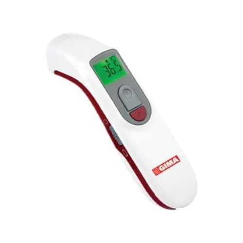 GIMA 25582 Infrarot-Thermometer mit Fernbedienung