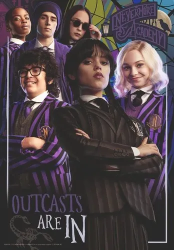 Wednesday 300 Stück, 300 Stück