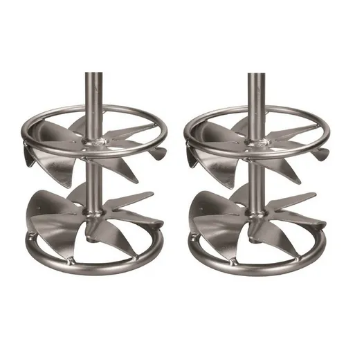 BOXTEC Dünnbettmörtel Rührer DLX 120mm von BOXTEC