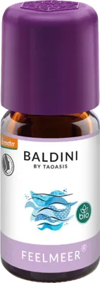 TAOASIS GmbH Natur Duft Manufaktur BALDINI Feelmeer Bio/demeter Öl 5 ml 10827953