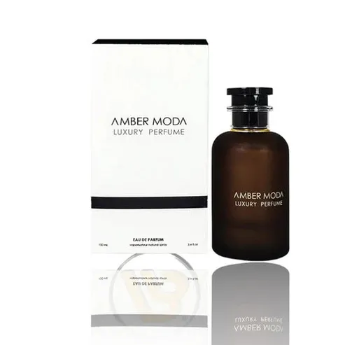 Emper Amber Moda Eau de Parfum 100ml