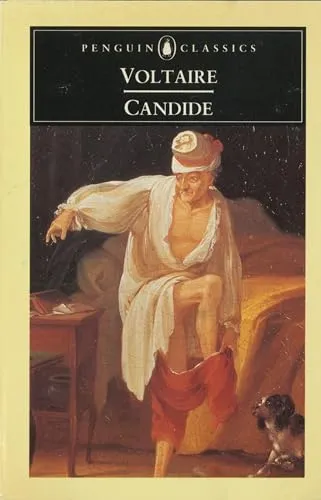 Produktbild Candide or Optimism (Penguin Classics)