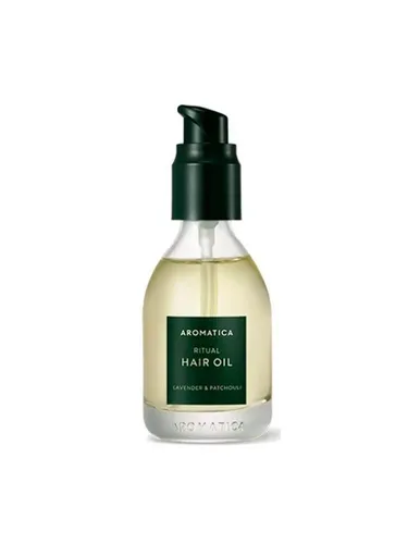 Aromatica Ritual Hair Oil Lavender & Patchouli 50ml