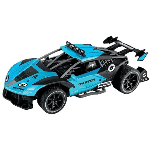 Ninco RC Raptor 1:16 blau schwarz