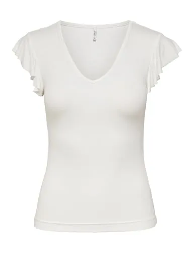 ONLY Onlbelia Cap Sleeve Top JRS Noos