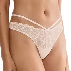 Triumph That Night In Vegas String Brief Hellrosa 42 Damen
