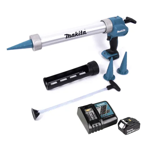 Makita DCG 180 RM1X Kartuschenpistole 18 V