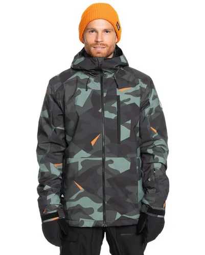 Quiksilver Snowboardjacke Mission von Quiksilver