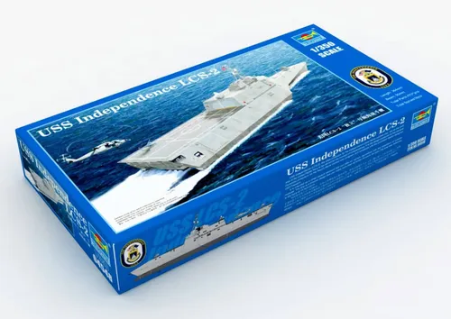 USS Independence (LCS-2) / 1:350 - Trumpeter / 04548 von Trumpeter