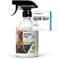 REAVET Milben Frei Spray 500 ml
