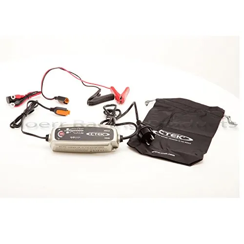 CTEK MXS 5.0 Automatik-Ladegerät, 5A