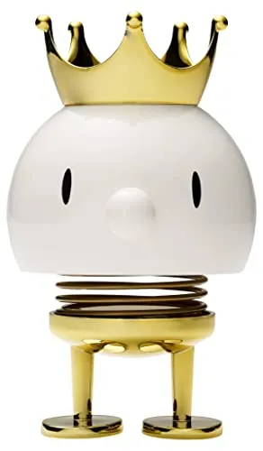 Produktbild Hoptimist King Bumble Wackelfigur