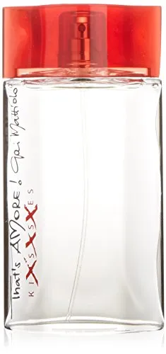 GAI MATTIOLO Xxx Kisses Lui EDT Vapo 75 ml