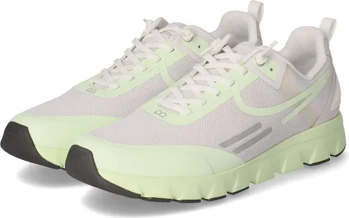 Tenhaag Everyhaag Damen Sneaker Grau 37 EU - Sportliche Laufschuhe in Grau mit atmungsaktiven, herausnehmbaren Innensohlen. Ideal für aktive Damen, die Komfort und Style suchen.