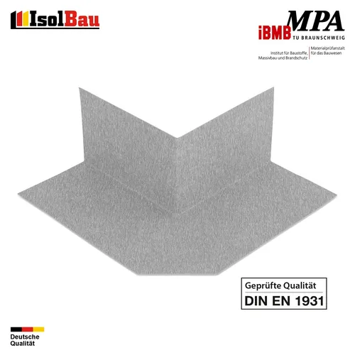 Außenecke 1 Stk. Abdichtung Dichtband Dichtmanschette Flüssigfolie Außenbereich